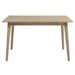 Bureau Gorvik - zwart - 75x120x60 cm - Leen Bakker