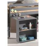 Bureau Alex rechts - naturel - 150x120x78 cm - Leen Bakker