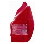 Achterlicht rechts tot bouwjaar 2005 Rood/Rose/Rood 0917932