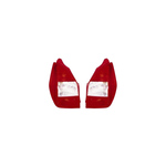 ACHTERLICHT RECHTS vanaf bouwjaar 2005+ Rood/Wit/Rood