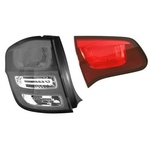 Achterlicht links 3144670105009