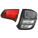 Achterlicht links 3144670101008