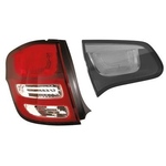 Tyc Achterlicht 17-0500-00-6