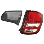 Van Wezel Achterlicht 0925922
