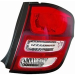 Van Wezel Achterlicht 0929932