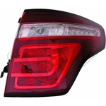 Achterlicht Priority Parts 4072190