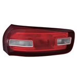 Achterlicht Citroen C4 Picasso II 13- re