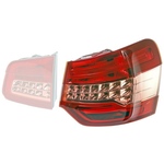 Achterlicht Citroen C5 III 08-10 libui