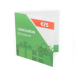 Cadeaubon 35 euro
