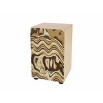 DIMAVERY CJ-520 Cajon, Walnut