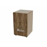 DIMAVERY CJ-580 Junior Cajon, Spalted Maple