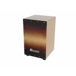 DIMAVERY CJ-500 Cajon, Walnut, adjustable