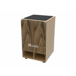 DIMAVERY CJ-500 Cajon, Walnut, adjustable