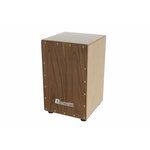 DIMAVERY CJ-550 Bass Cajon, Walnut