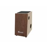 DIMAVERY CJ-550 Bass Cajon, Walnut