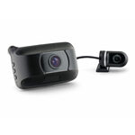 Caliber Dashcam Met 2.0 Megapixel Camera - Zwart (DVR225DUAL)