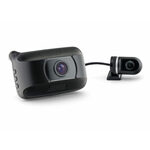 Pioneer ND-DVR100 Dashcam met GPS Kijkhoek horizontaal (max.): 114 ° 12 V Display, Microfoon, Accu