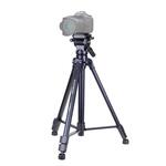 Yunteng vct-80 aluminium statief mount met demping ballhead
