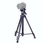 Yunteng 860 Aluminium statief Montage met vloeistof Drag Damping Ballhead