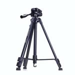 Yunteng vct-590 aluminium statief mount met vloeistof drag hoofd