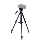 Yunteng vct-691 aluminium statief mount met vloeistof drag hoofd