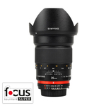 Samyang 35mm T1.5 ED AS UMC VDSLR Pentax