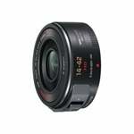 Panasonic Lumix G Vario H-F 4,0/7-14 H-F007014E Groothoek-zoom-objectief f/22 - 4.0 7 - 14 mm