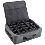 Vanguard VEO GO24M BK Cameratas Regenbescherming Zwart