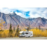 16-daagse camperrondreis Mountain Peaks Trail met gereserveerde campingplaatsen