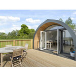 The Highland Camping Pod