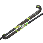 Hockeystick ENVO 70 Lowbow 24/25 Zwart Geel