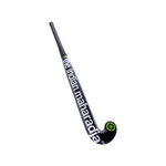 Hockeystick Gravity 50 Mid Bow Zwart Geel