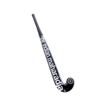 Hockeystick Blade 20 Pro Bow Zwart Groen