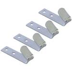 LAS 10678 Bevestigingsogen (b x h) 39 mm x 51 mm