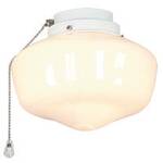 CasaFan 15Z BA Lamp voor plafondventilator Opaalglas (mat)