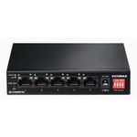 Netwerk Switch Gigabit + PoE