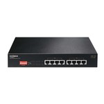 Netwerk Switch Gigabit + PoE