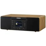 Sony ZS-PS50 Radio/CD-speler VHF (FM) AUX, CD, USB Blauw