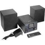 Telestar DIRA S 24 CD Radio/CD-speler DAB+, VHF (FM) DAB+, FM, CD, USB Zwart