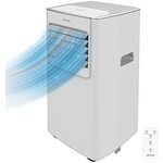 Cecotec ForceClima 7050 portable air conditioner Mobiele airco Wit