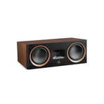 Gallo Acoustics: Strada 2 Centre tafelstandaard - zwart