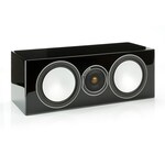 Gallo Acoustics: Strada 2 Centre tafelstandaard - zwart