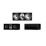 Motion XT C100 zwart hoogglans