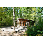 Chalet voor 8 personen op vakantiepark Village de Vacances Oignies