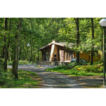 Geschakeld chalet voor 4 volwassenen en 2 kinderen op Village de Vacances Oignies