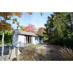 4 persoons chalet met een ruime tuin in Somme-Leuze