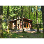 Vrijstaand chalet voor 6 personen midden in de bossen in de Ardennen