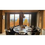 La Charrue - 6-kamer chalet + sauna & hammam | 10 personen