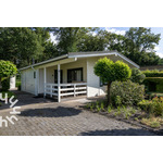 Comfortabel 4 persoons chalet omgeven door groen in Doldersum nabij het Drents-Friese Wold