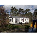 Heerlijk 4-persoons chalet op een natuurrijk vakantiepark aan de rand van Nationaal Park.